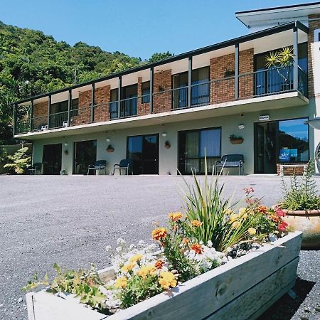 Sundowner Motel Greymouth Extérieur photo