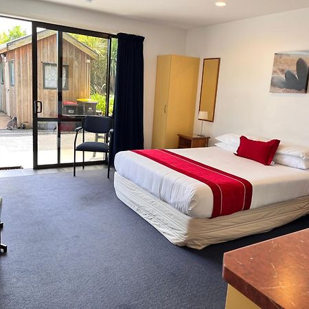 Sundowner Motel Greymouth Extérieur photo