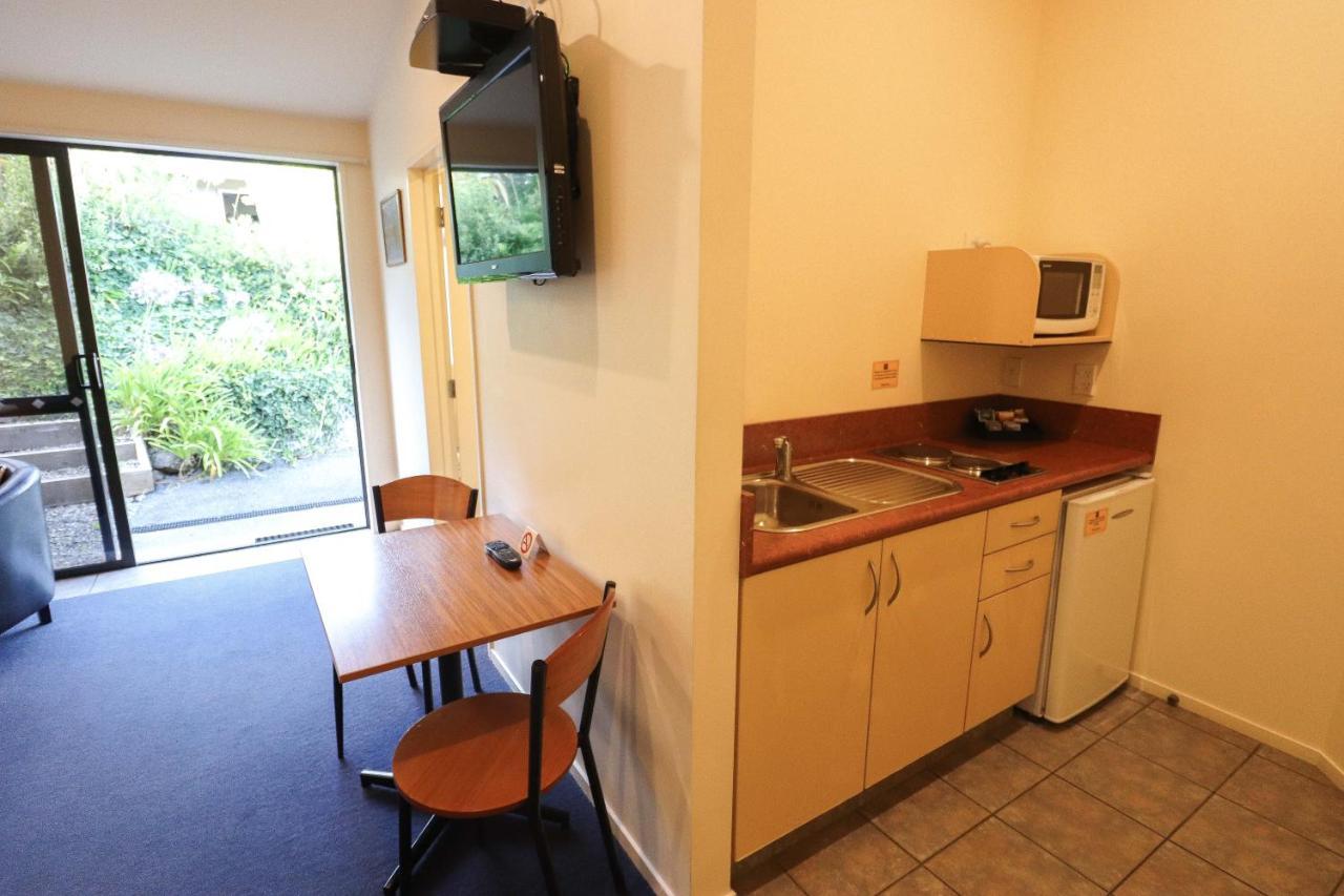 Sundowner Motel Greymouth Extérieur photo