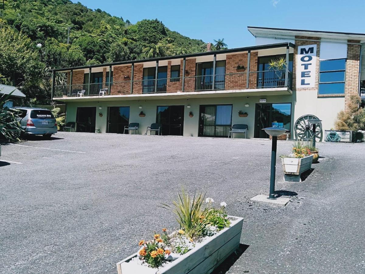Sundowner Motel Greymouth Extérieur photo