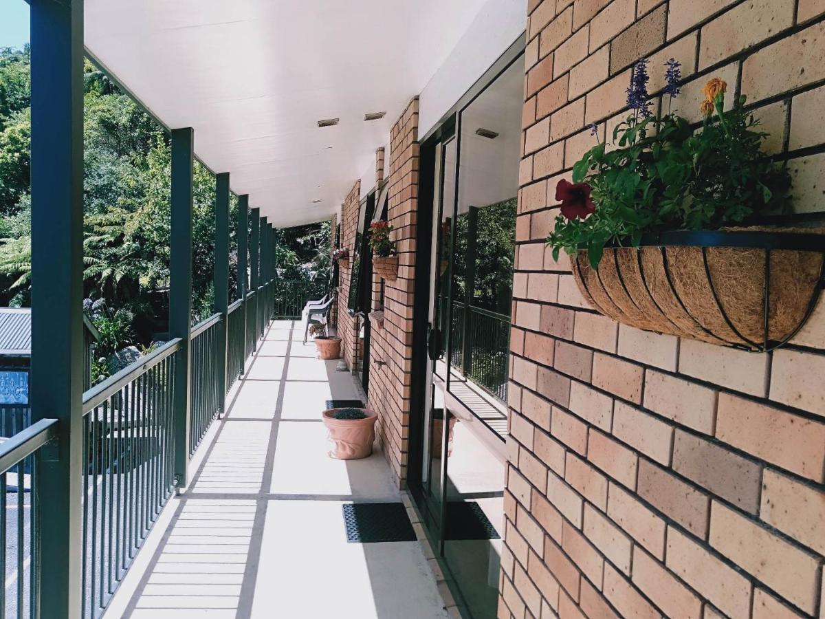 Sundowner Motel Greymouth Extérieur photo