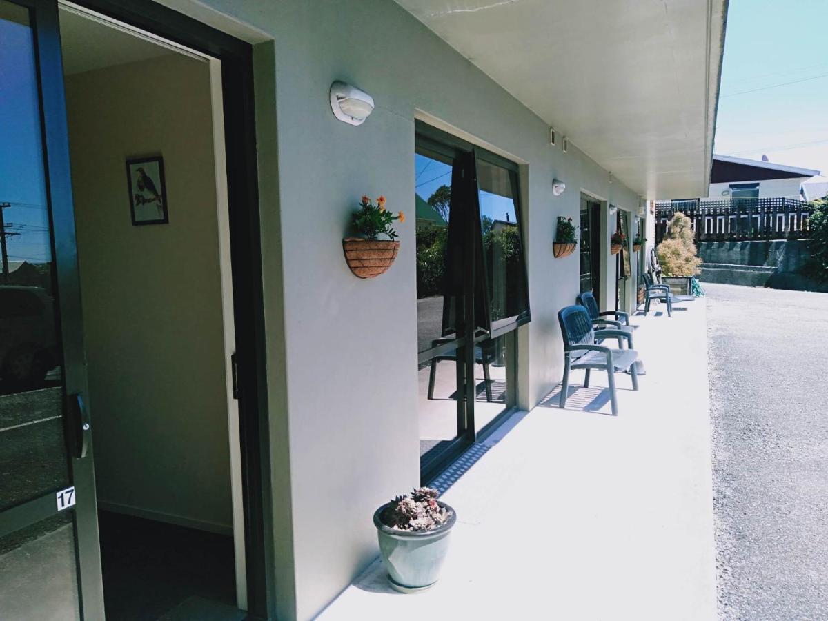 Sundowner Motel Greymouth Extérieur photo