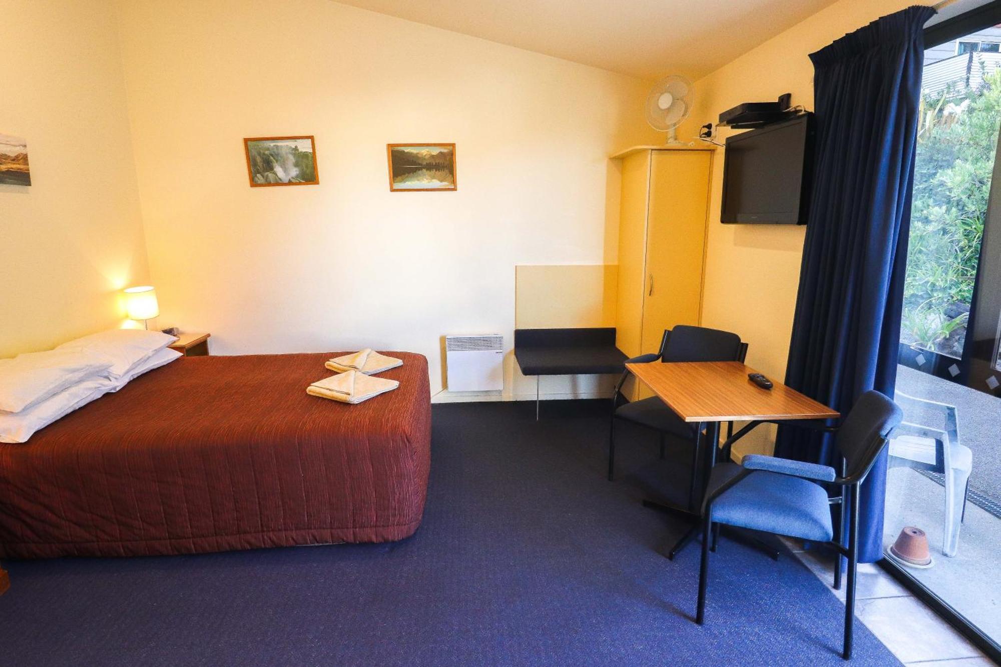 Sundowner Motel Greymouth Extérieur photo