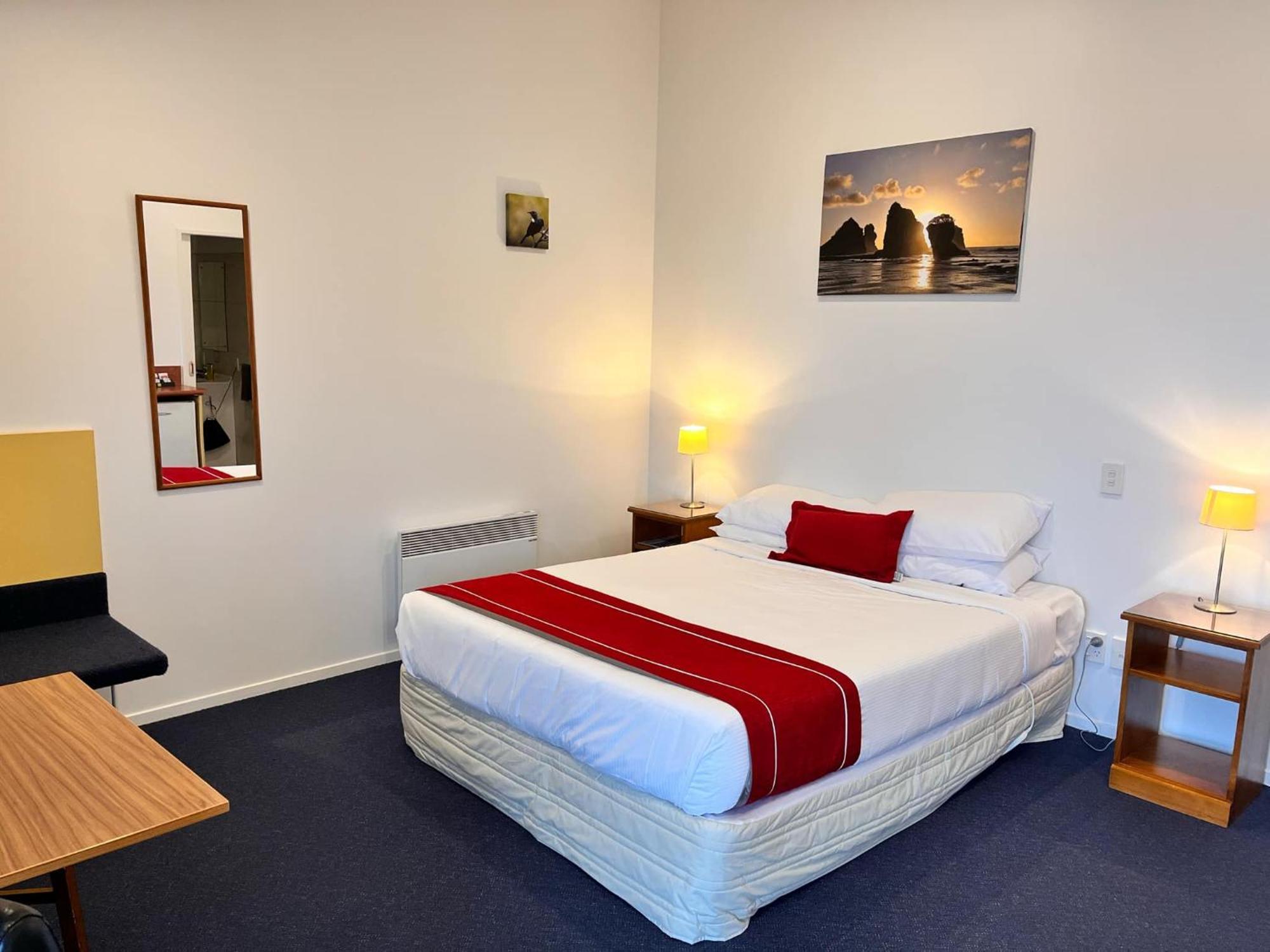 Sundowner Motel Greymouth Extérieur photo