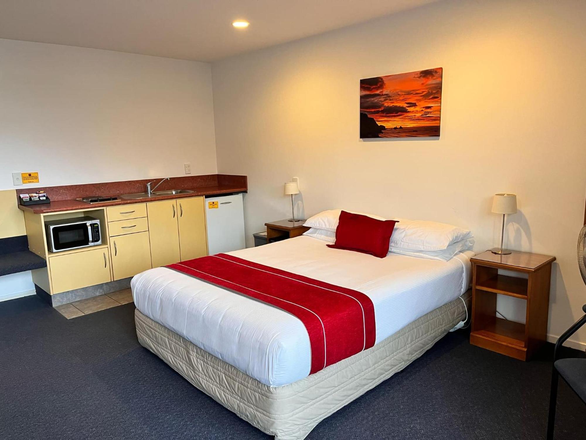 Sundowner Motel Greymouth Extérieur photo