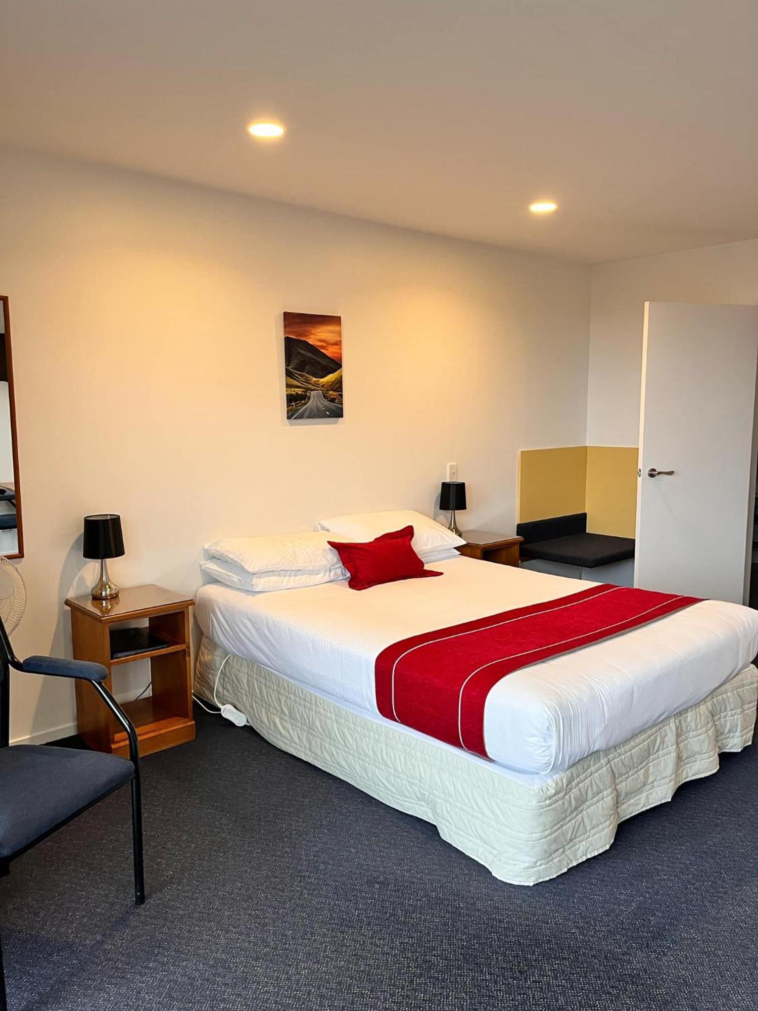 Sundowner Motel Greymouth Extérieur photo