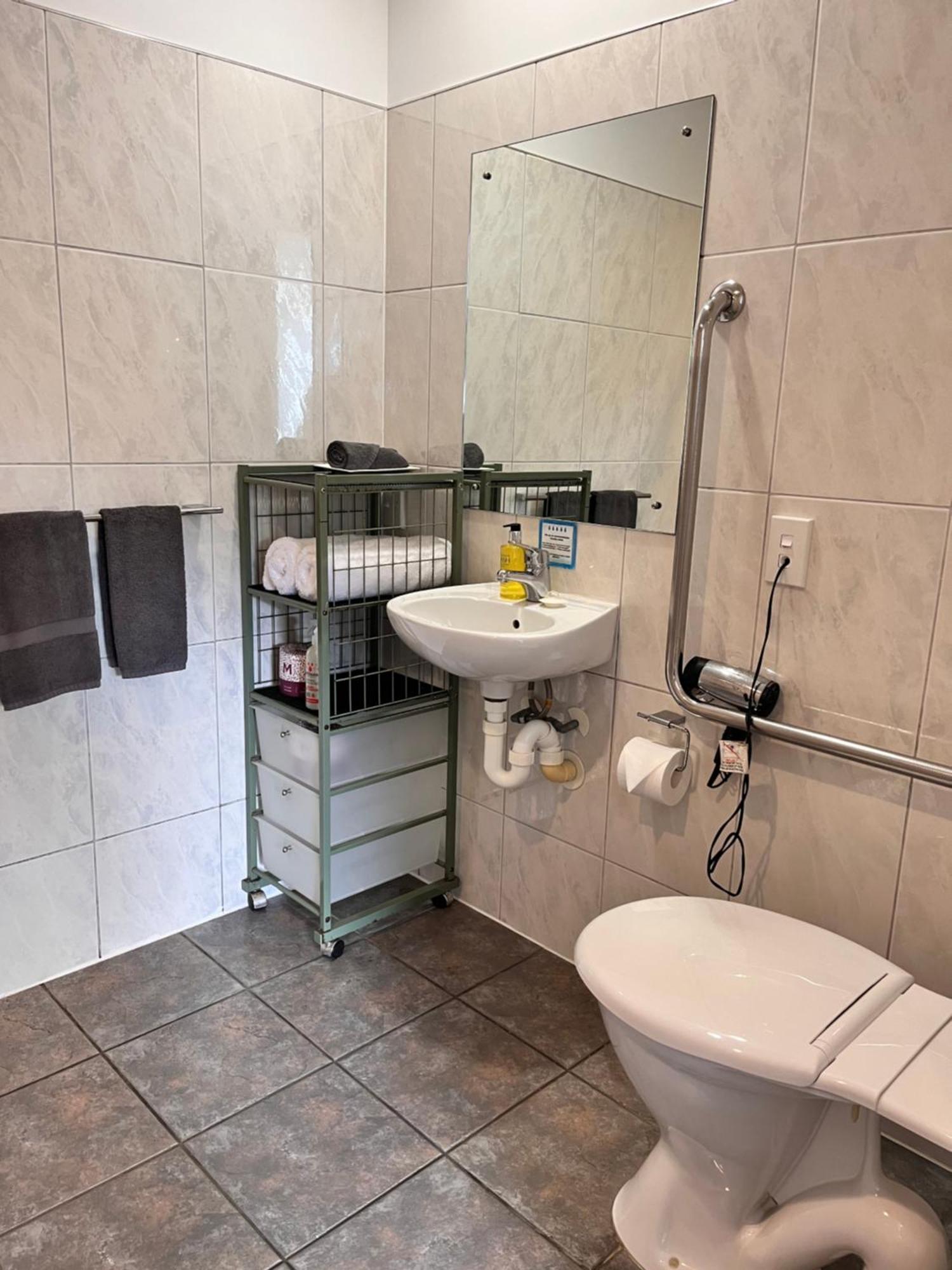 Sundowner Motel Greymouth Extérieur photo