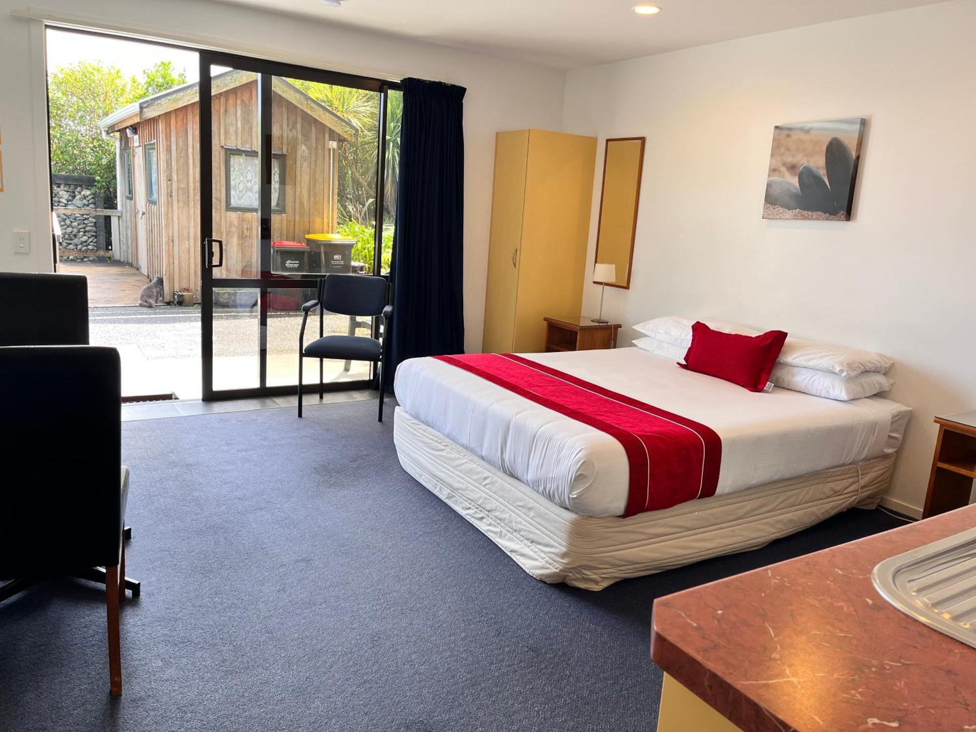 Sundowner Motel Greymouth Extérieur photo