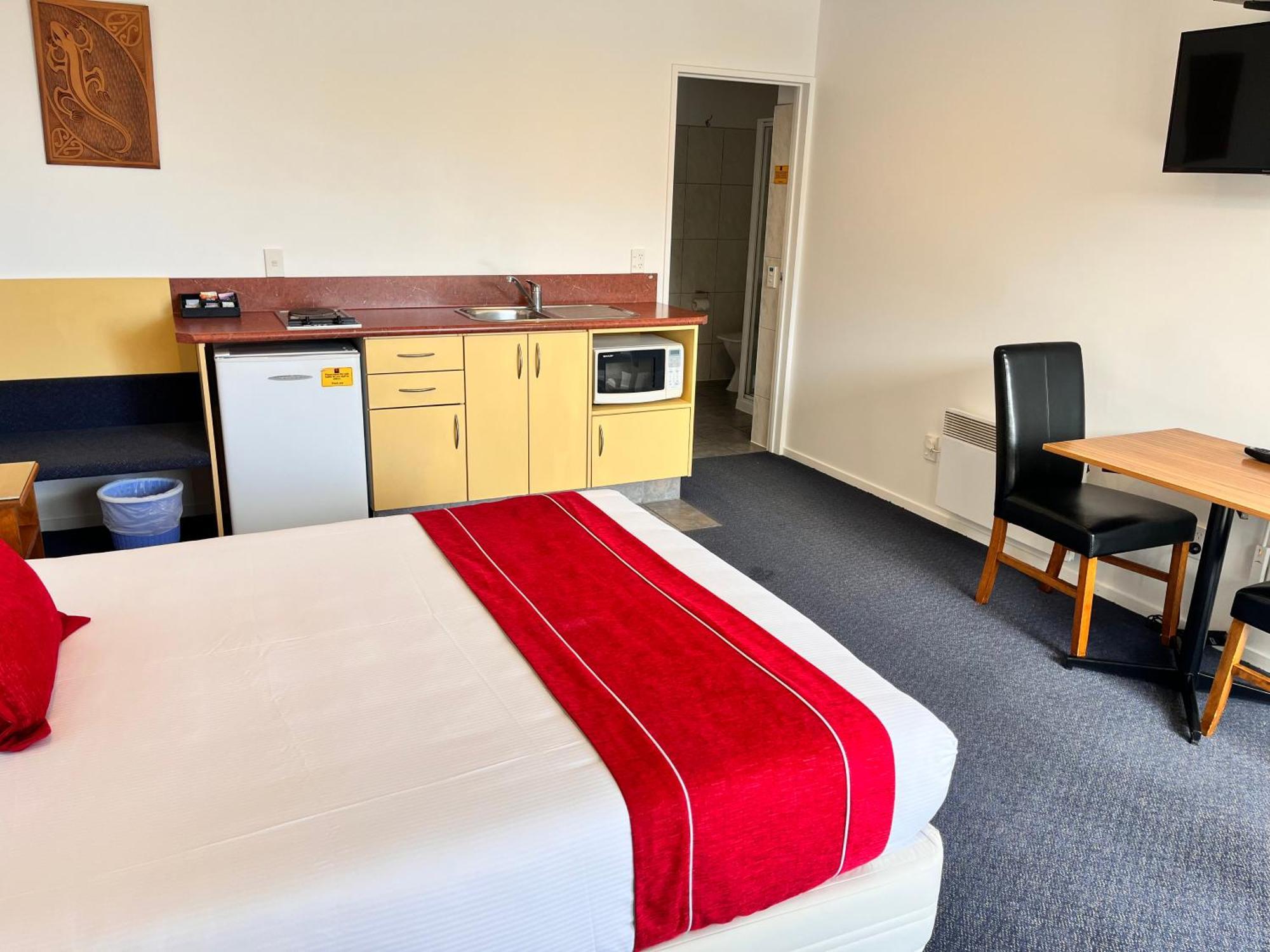 Sundowner Motel Greymouth Extérieur photo
