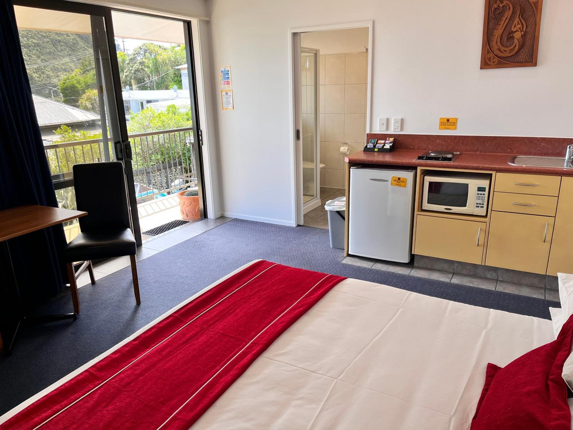 Sundowner Motel Greymouth Extérieur photo