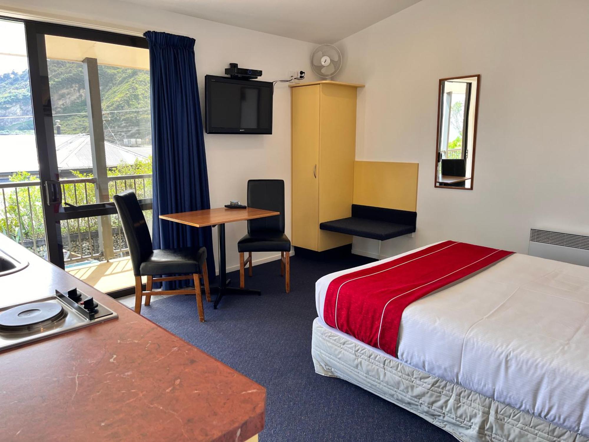 Sundowner Motel Greymouth Extérieur photo