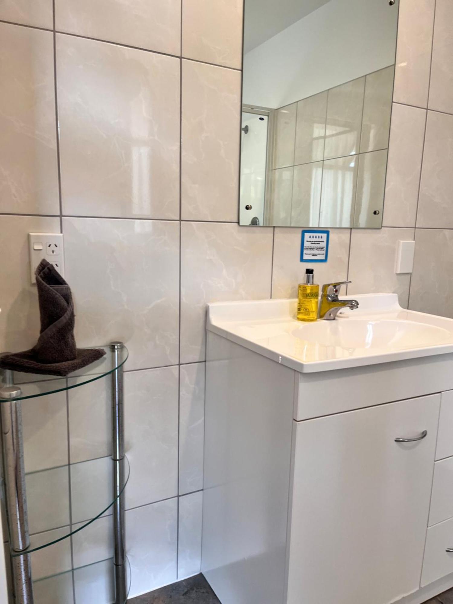Sundowner Motel Greymouth Extérieur photo