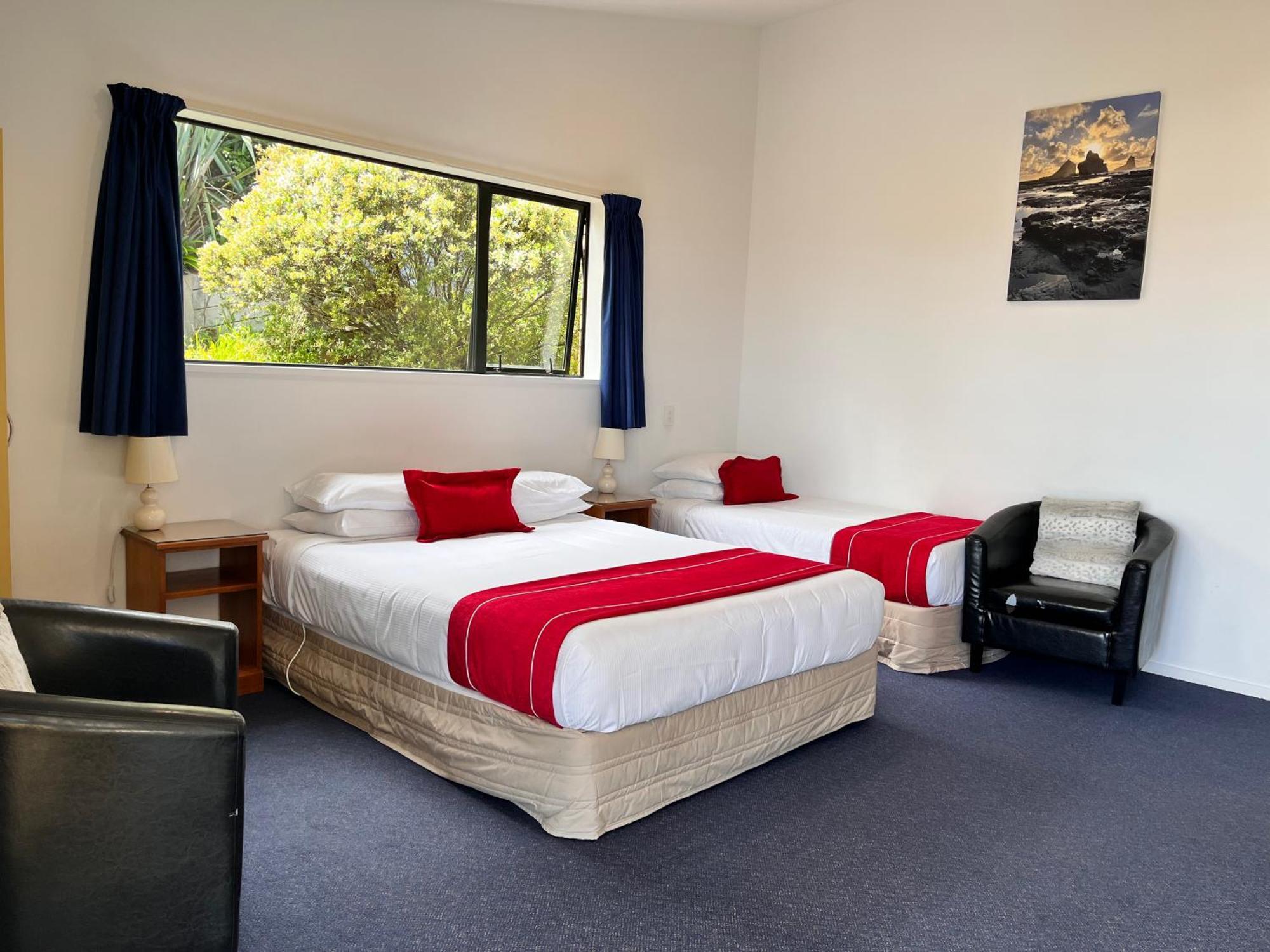Sundowner Motel Greymouth Extérieur photo