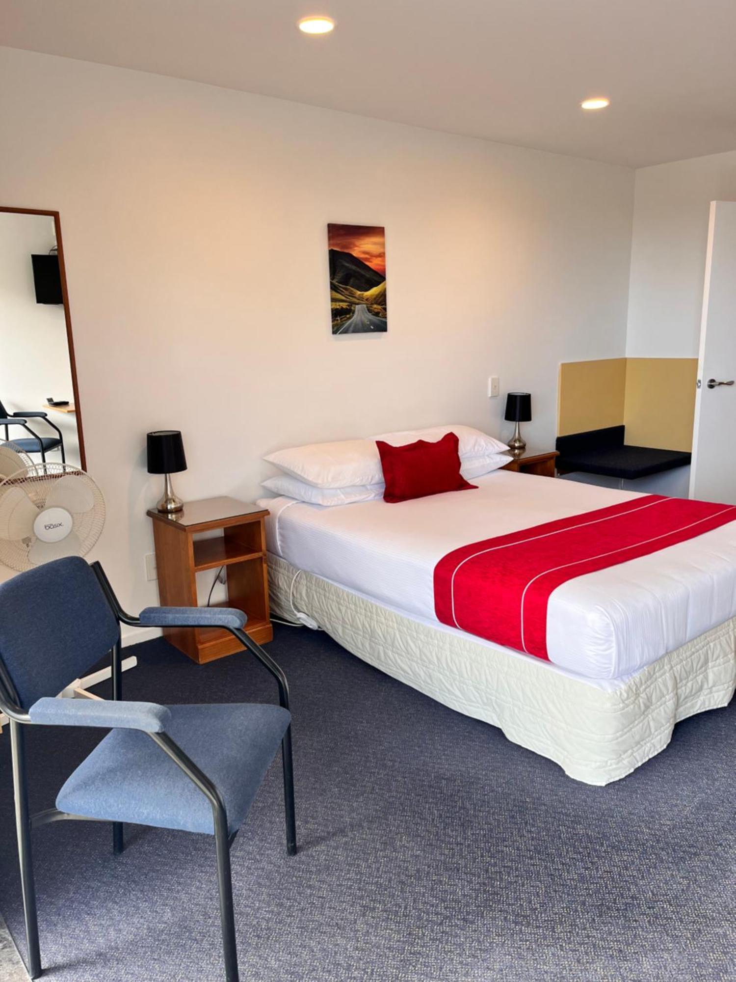 Sundowner Motel Greymouth Extérieur photo