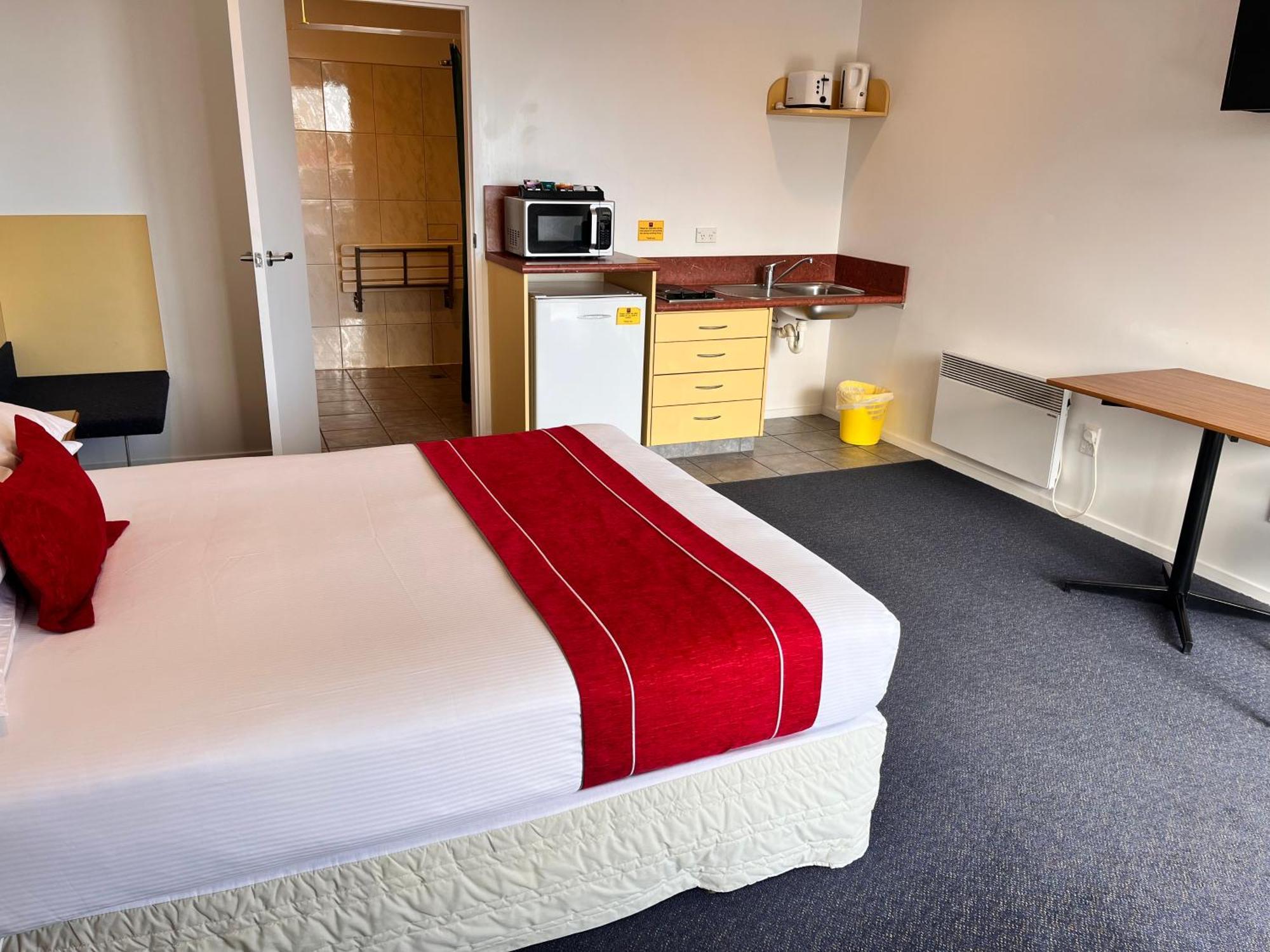 Sundowner Motel Greymouth Extérieur photo