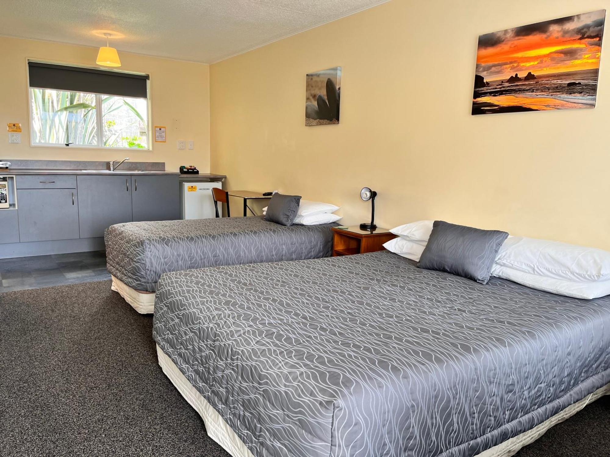 Sundowner Motel Greymouth Extérieur photo