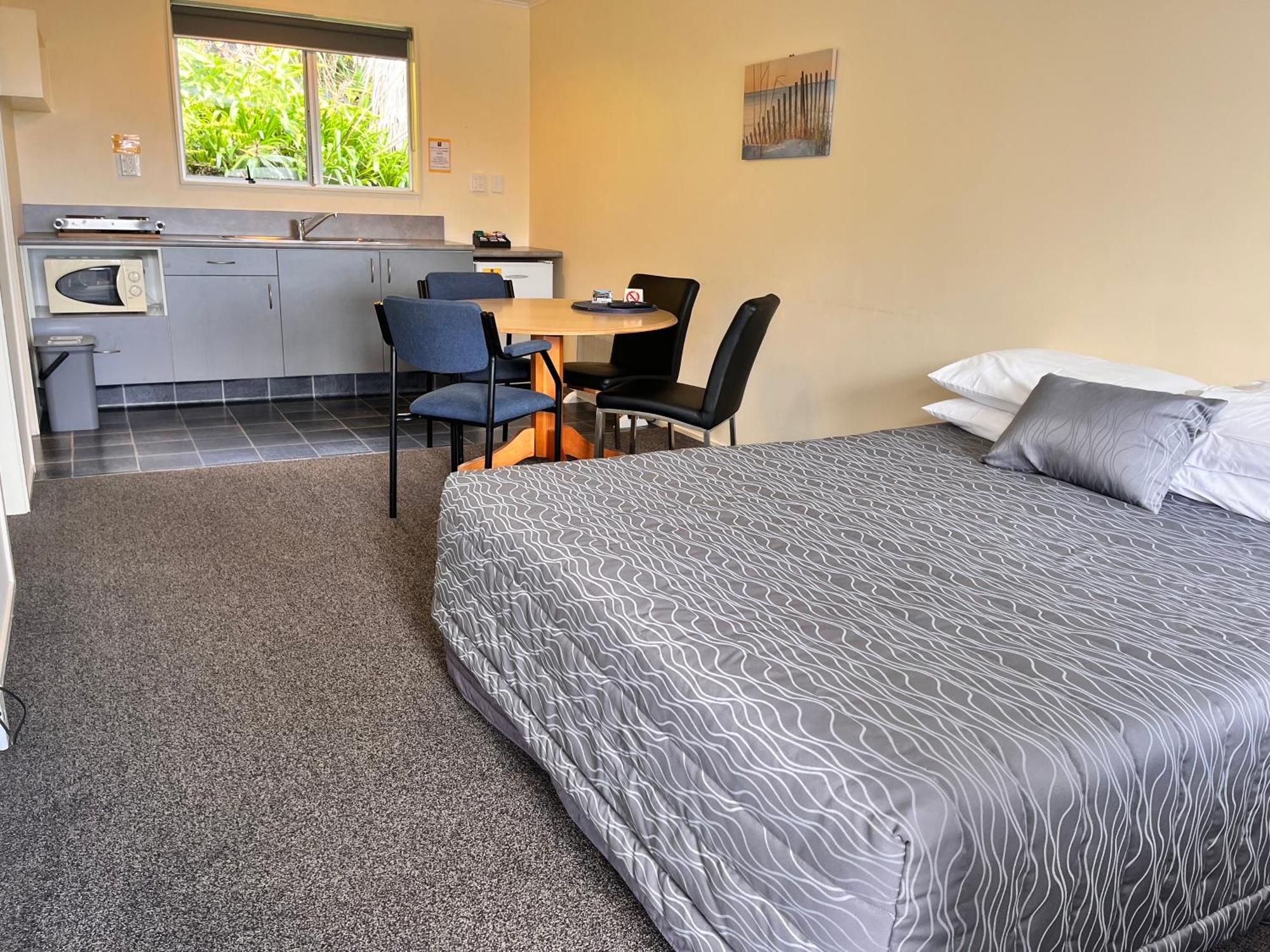 Sundowner Motel Greymouth Extérieur photo