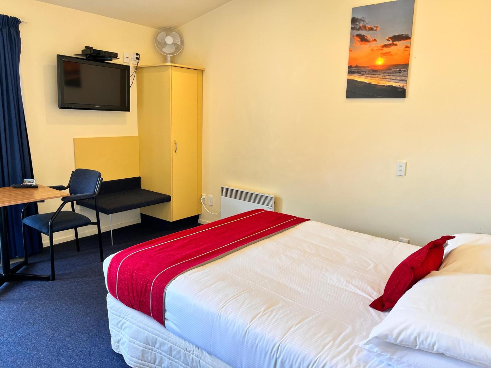 Sundowner Motel Greymouth Extérieur photo